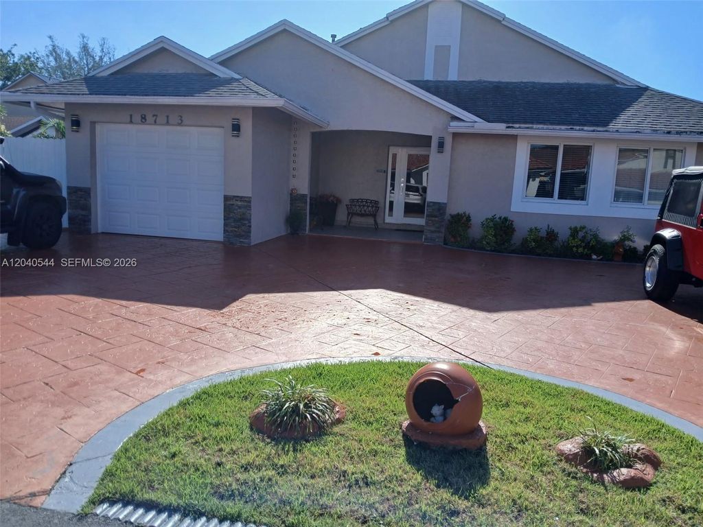18713 NW 78th Court, Hialeah, FL 33015