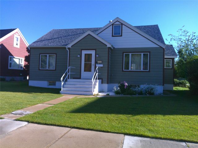 912 W 5th Street, Anaconda, MT 59711 property photo