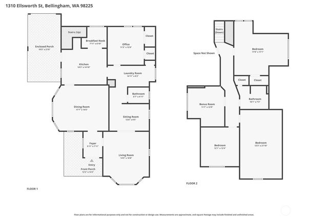 1310 Ellsworth Street, Bellingham, WA 98225