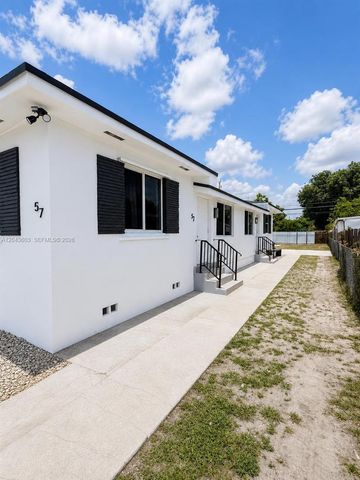 59 E 10th Street, Hialeah, FL 33010