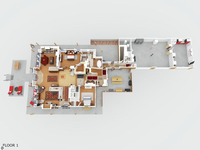 891 S State Street, Oscoda, MI 48750