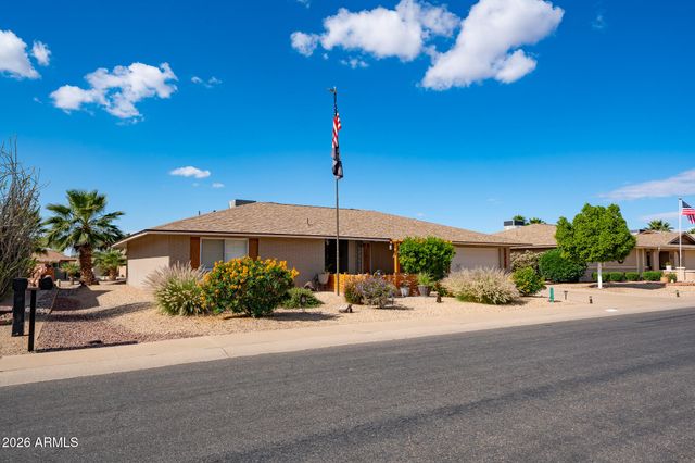 13215 W POMEGRANATE Drive, Sun City West, AZ 85375