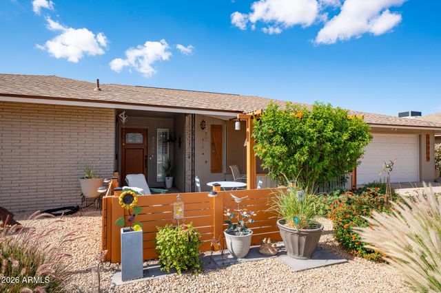 13215 W POMEGRANATE Drive, Sun City West, AZ 85375