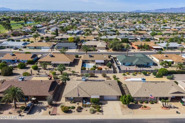 13215 W POMEGRANATE Drive, Sun City West, AZ 85375