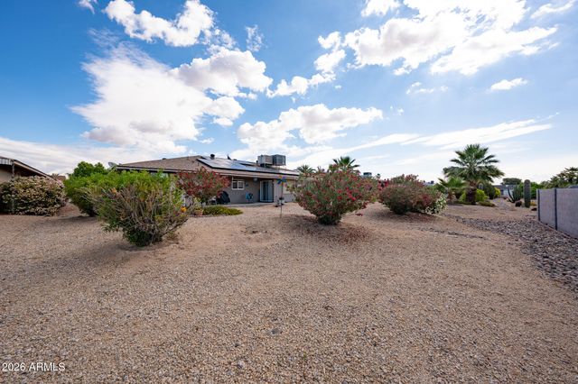 13215 W POMEGRANATE Drive, Sun City West, AZ 85375