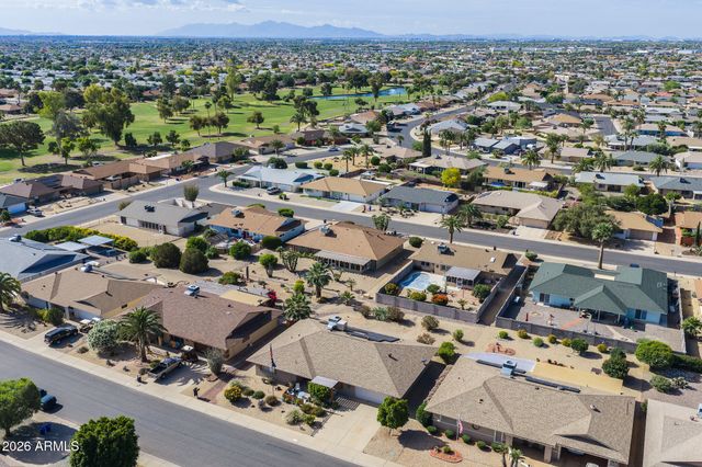 13215 W POMEGRANATE Drive, Sun City West, AZ 85375