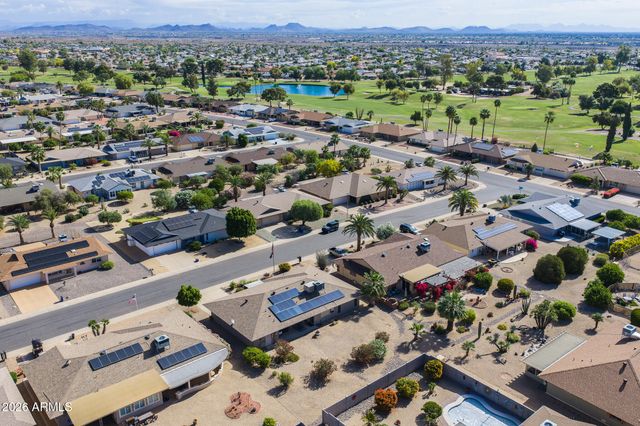 13215 W POMEGRANATE Drive, Sun City West, AZ 85375