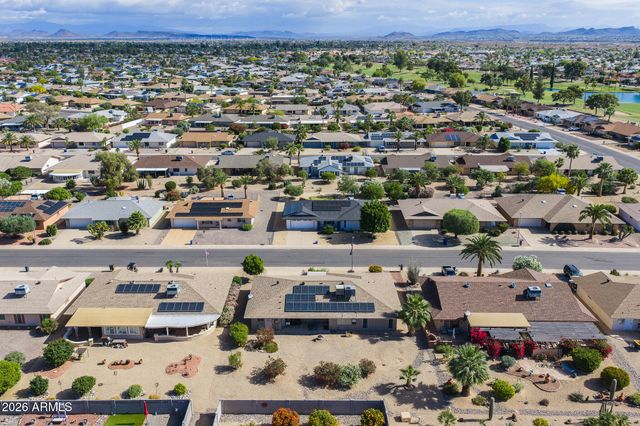 13215 W POMEGRANATE Drive, Sun City West, AZ 85375