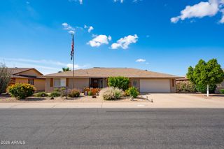 13215 W POMEGRANATE Drive, Sun City West, AZ 85375