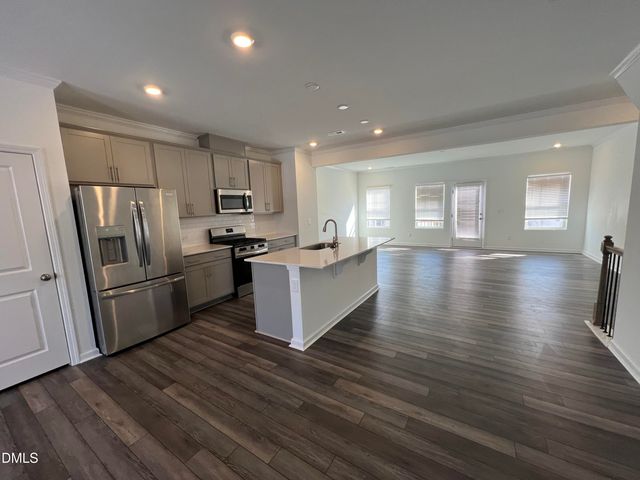 815 Basswood Glen Trail, Knightdale, NC 27545