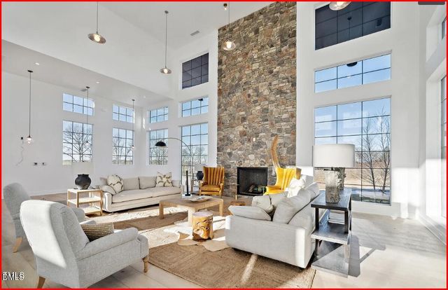 815 Basswood Glen Trail, Knightdale, NC 27545