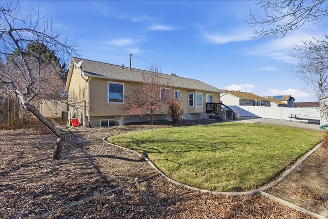 8715 S 4870 W, West Jordan, UT 84081