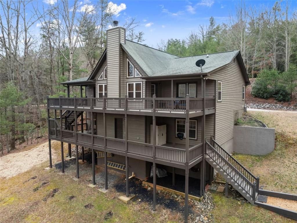 136 Gold Ditch Road, Cleveland, GA 30528