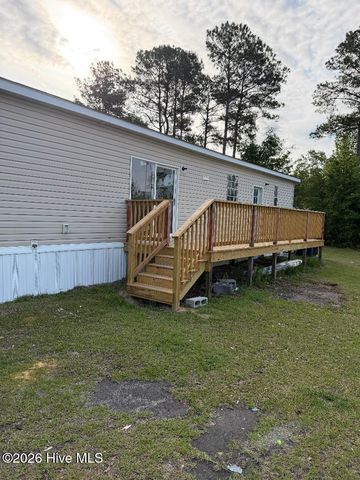 155 Crown Point Drive, Riegelwood, NC 28456
