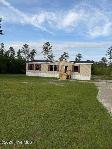 155 Crown Point Drive, Riegelwood, NC 28456