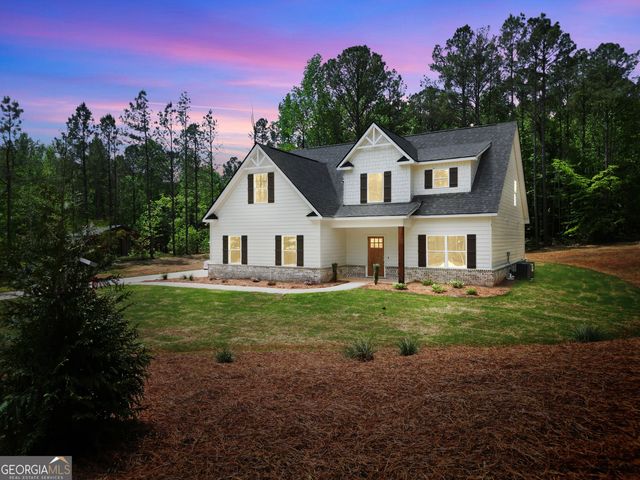 131 Maple Valley Drive, Jenkinsburg, GA 30234