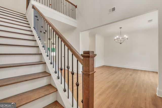 131 Maple Valley Drive, Jenkinsburg, GA 30234