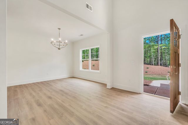 131 Maple Valley Drive, Jenkinsburg, GA 30234