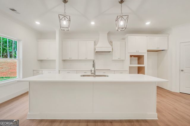 131 Maple Valley Drive, Jenkinsburg, GA 30234