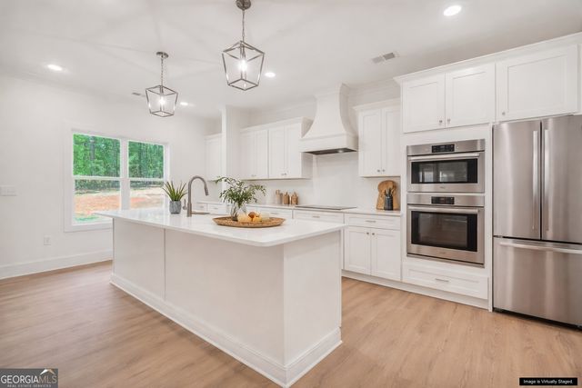 131 Maple Valley Drive, Jenkinsburg, GA 30234