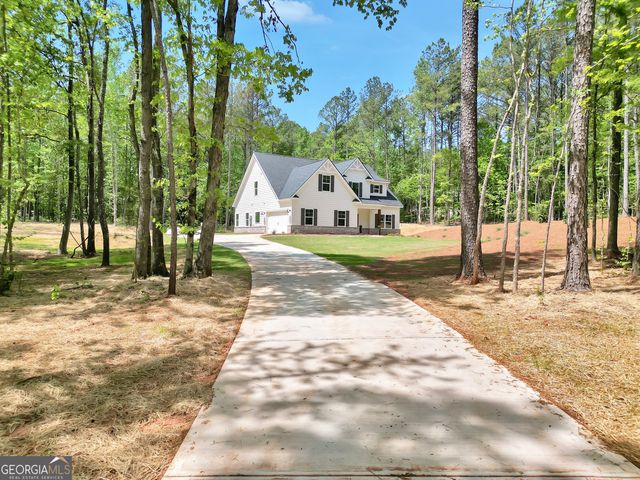 131 Maple Valley Drive, Jenkinsburg, GA 30234