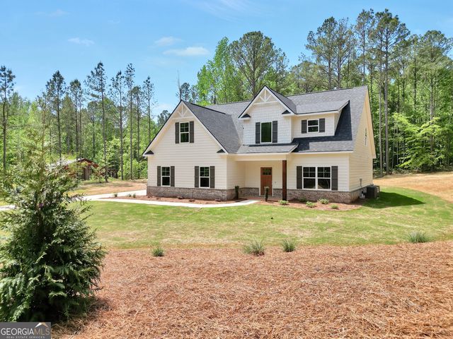 131 Maple Valley Drive, Jenkinsburg, GA 30234