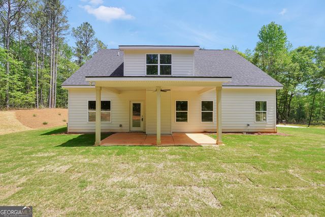 131 Maple Valley Drive, Jenkinsburg, GA 30234