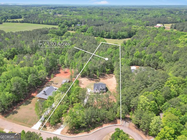 131 Maple Valley Drive, Jenkinsburg, GA 30234