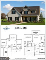 131 Maple Valley Drive, Jenkinsburg, GA 30234