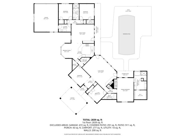 50 Riviera Circle, Abilene, TX 79606