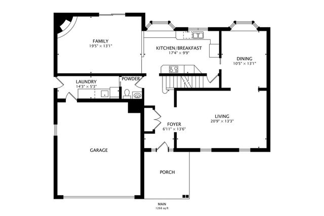 1606 N Pine Avenue, Arlington Heights, IL 60004