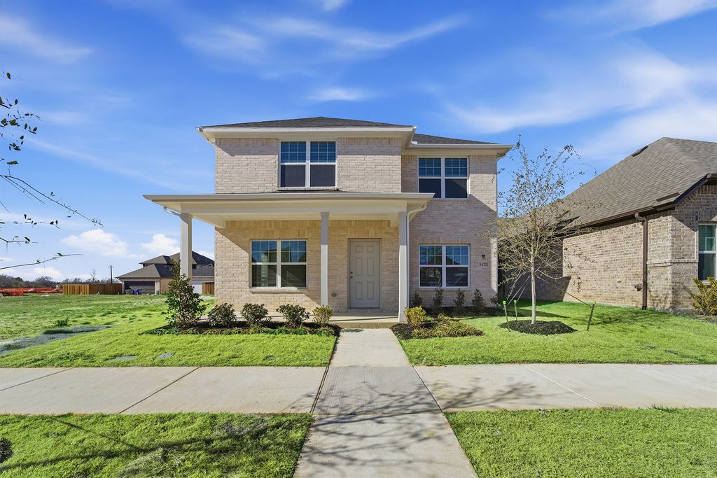 1428 Bramante Street, Celina, TX 75009