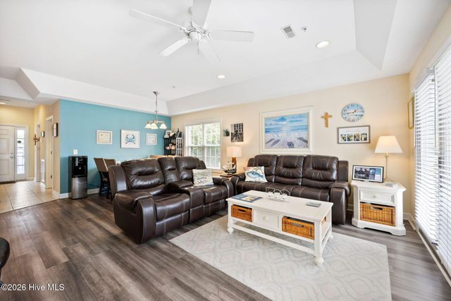 908 Resort Circle Unit 705, Sunset Beach, NC 28468