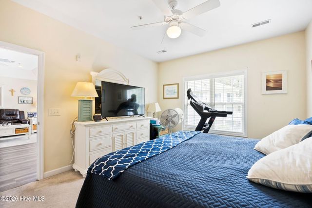 908 Resort Circle Unit 705, Sunset Beach, NC 28468