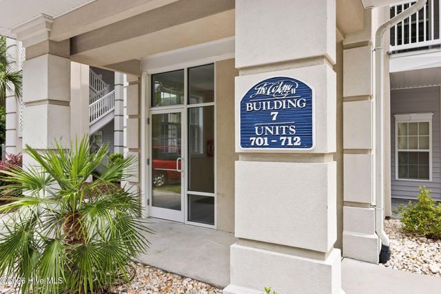 908 Resort Circle Unit 705, Sunset Beach, NC 28468