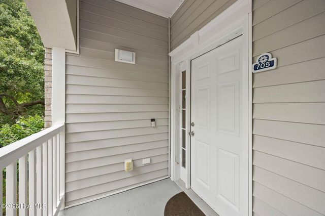 908 Resort Circle Unit 705, Sunset Beach, NC 28468