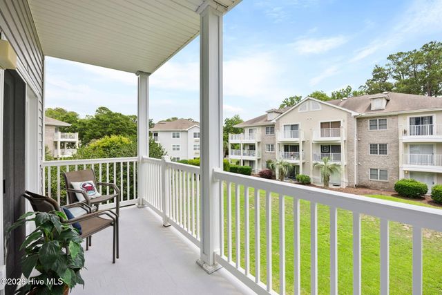 908 Resort Circle Unit 705, Sunset Beach, NC 28468