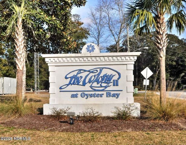 908 Resort Circle Unit 705, Sunset Beach, NC 28468