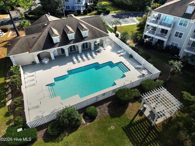 908 Resort Circle Unit 705, Sunset Beach, NC 28468