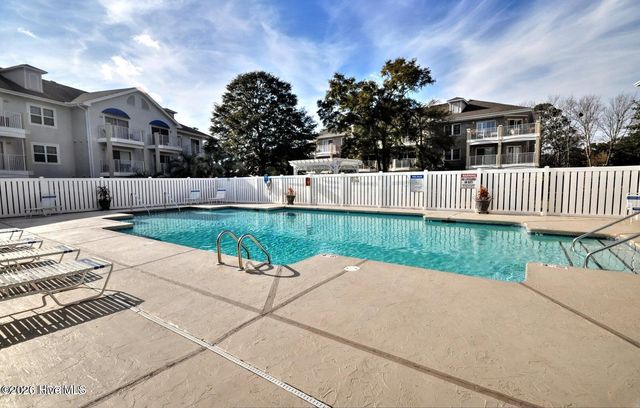 908 Resort Circle Unit 705, Sunset Beach, NC 28468