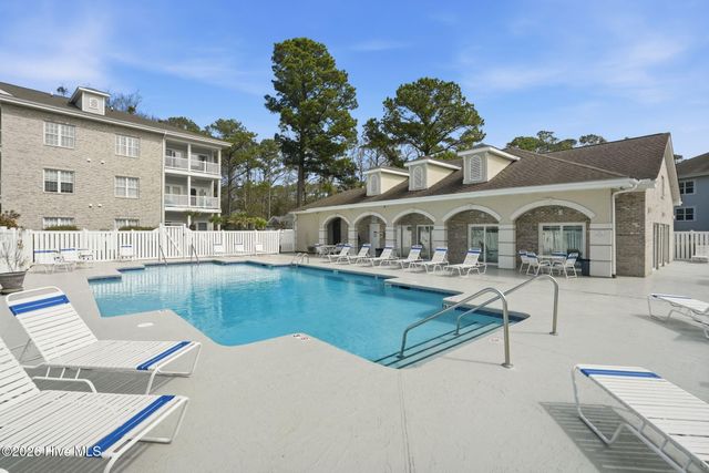 908 Resort Circle Unit 705, Sunset Beach, NC 28468