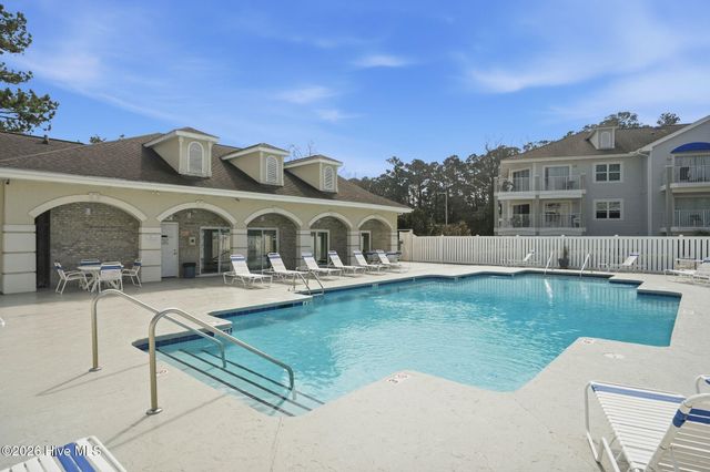 908 Resort Circle Unit 705, Sunset Beach, NC 28468
