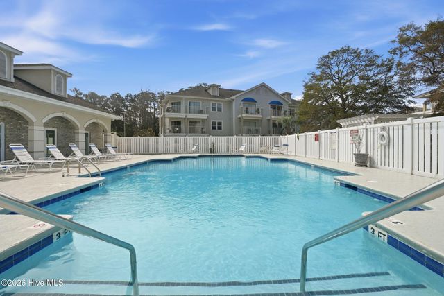 908 Resort Circle Unit 705, Sunset Beach, NC 28468