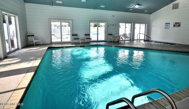 908 Resort Circle Unit 705, Sunset Beach, NC 28468