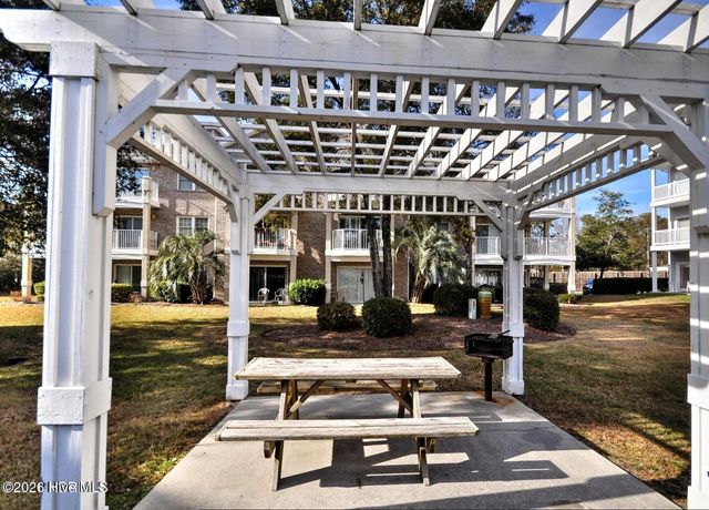 908 Resort Circle Unit 705, Sunset Beach, NC 28468