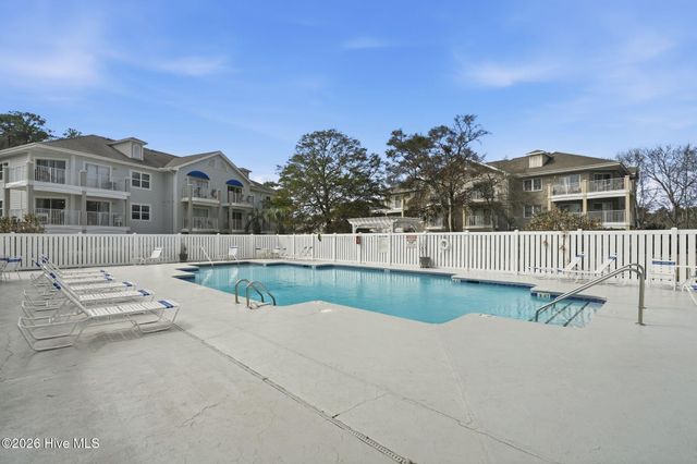 908 Resort Circle Unit 705, Sunset Beach, NC 28468