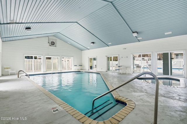 908 Resort Circle Unit 705, Sunset Beach, NC 28468