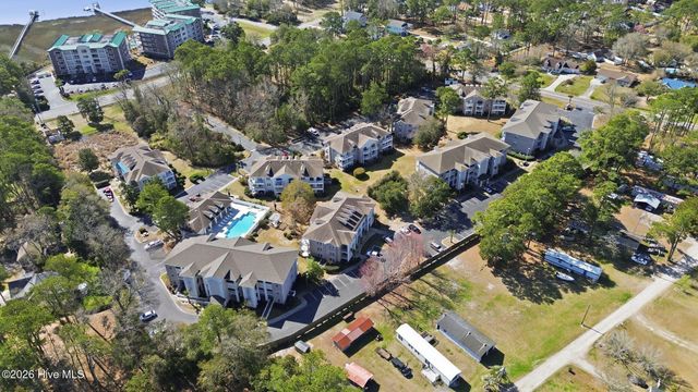 908 Resort Circle Unit 705, Sunset Beach, NC 28468