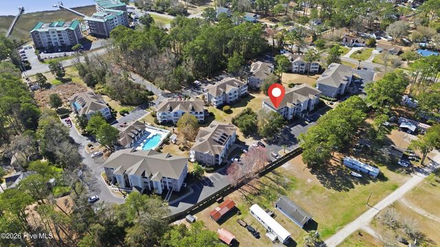 908 Resort Circle Unit 705, Sunset Beach, NC 28468