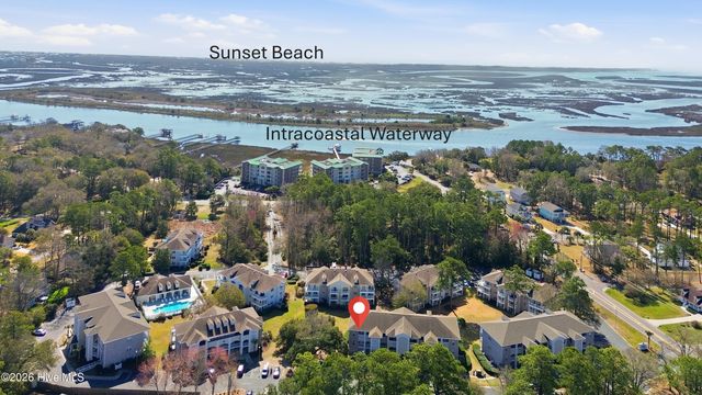 908 Resort Circle Unit 705, Sunset Beach, NC 28468